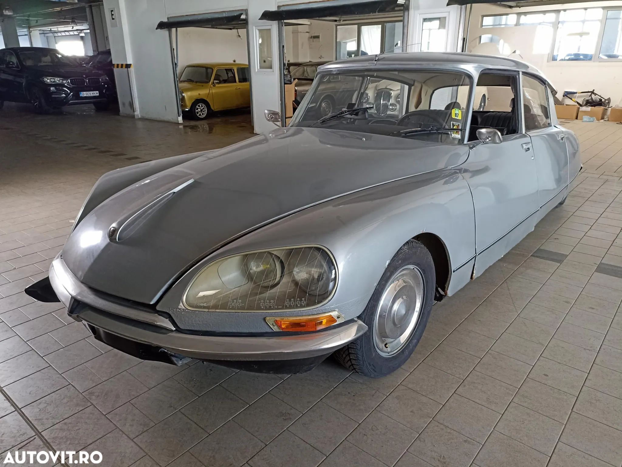 Citroën DS - 1