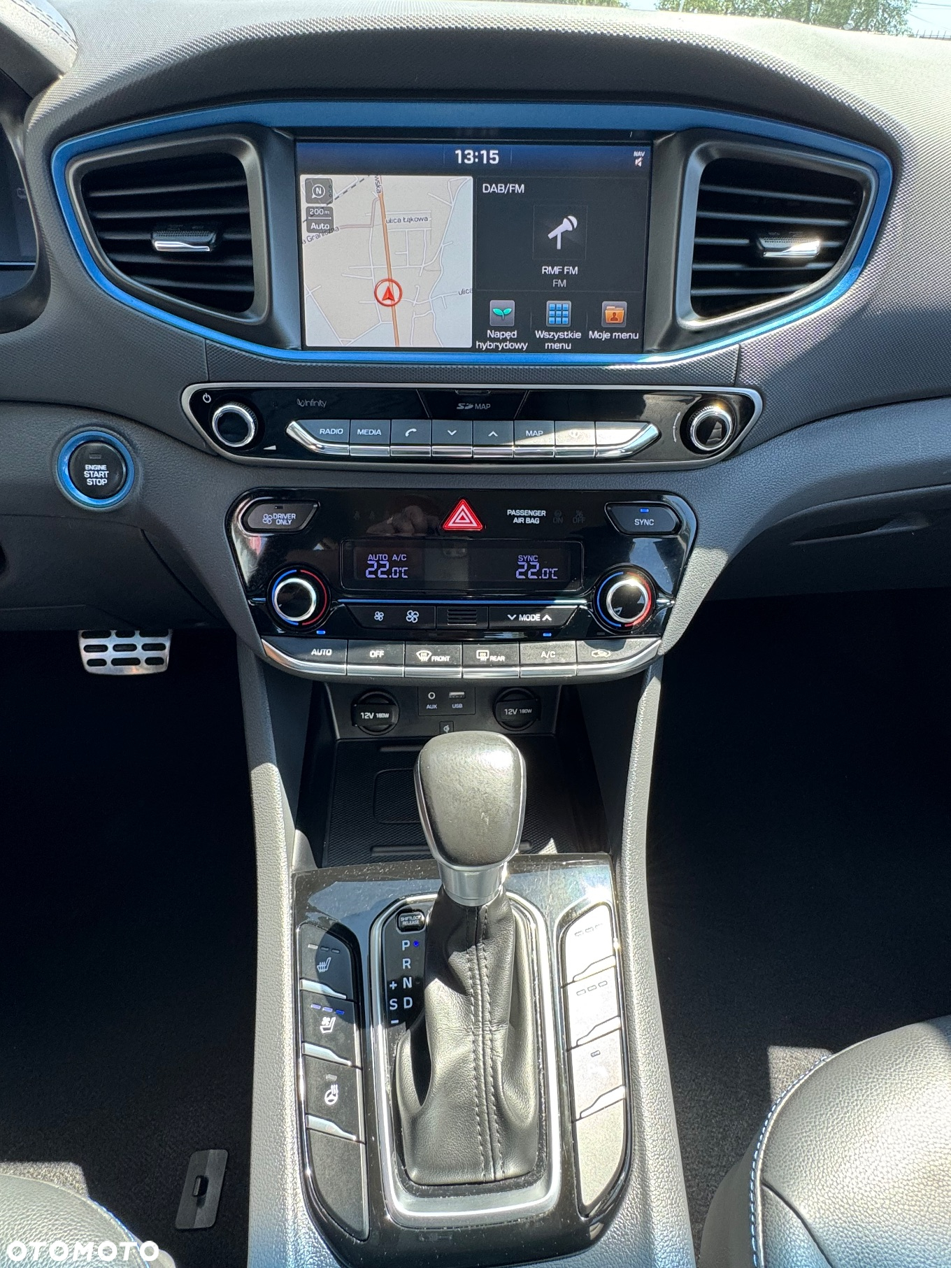 Hyundai IONIQ Hybrid 1.6 GDI Advantage - 25