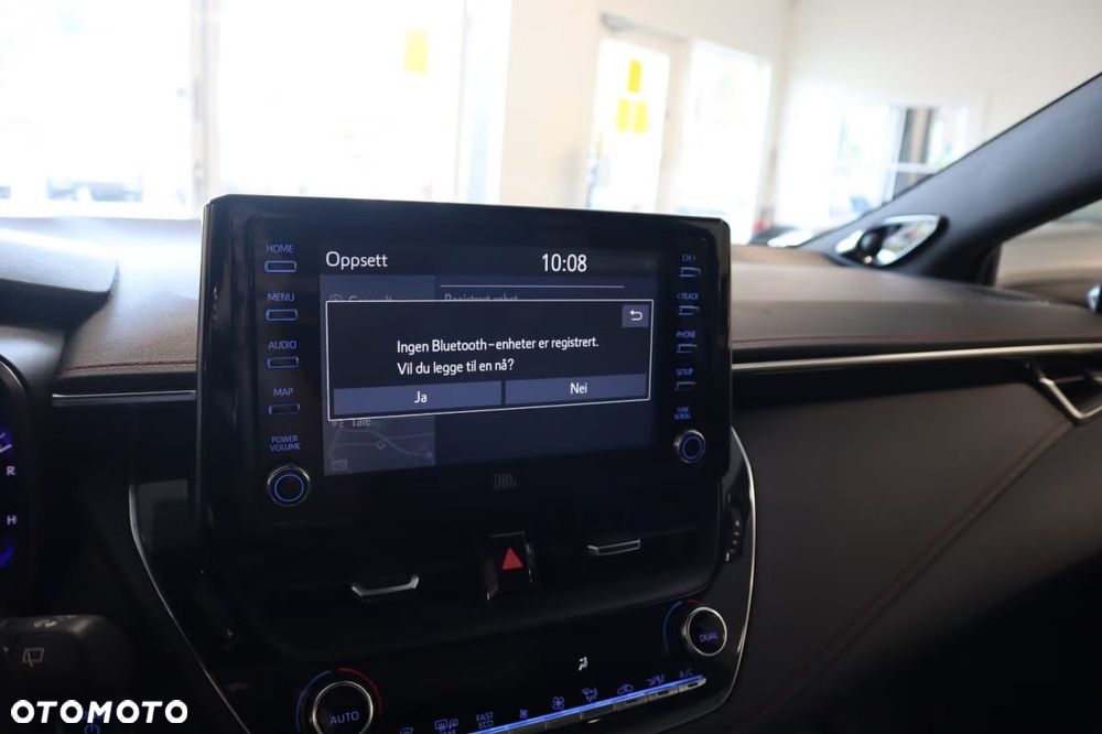 Toyota Corolla 2.0 Lounge - 8