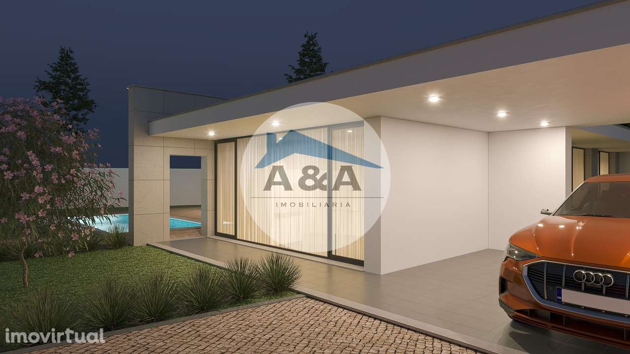 Exclusivo Empreendimento com Vista Serra, a 5 Minutos de Alcobaça - Grande imagem: 4/29