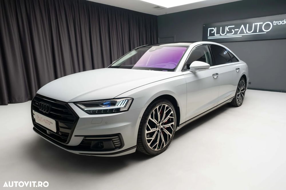 Audi A8 - 6