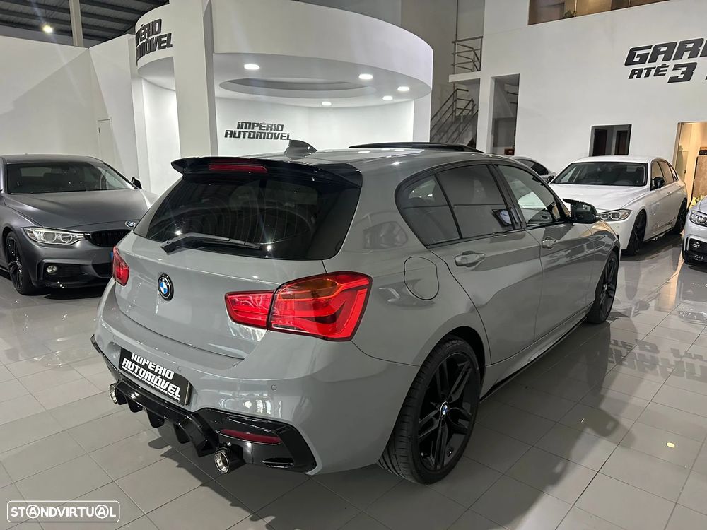 BMW 118 i Pack M - 22