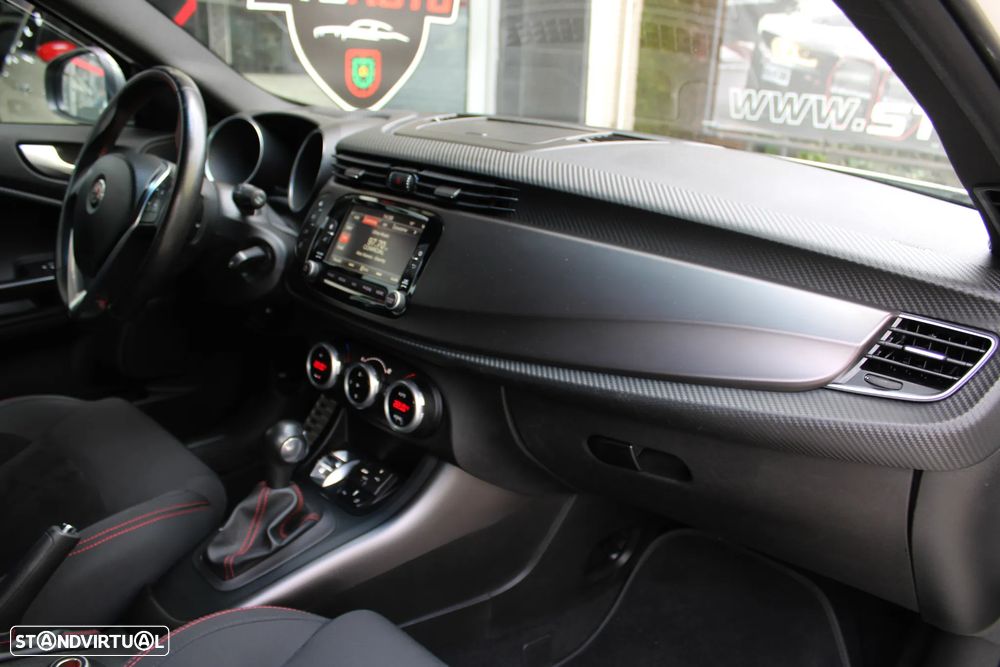 Alfa Romeo Giulietta 1.4 TB 16V Multiair TCT Sprint - 33