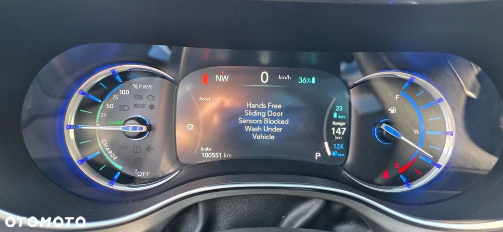 Chrysler Pacifica 2021
