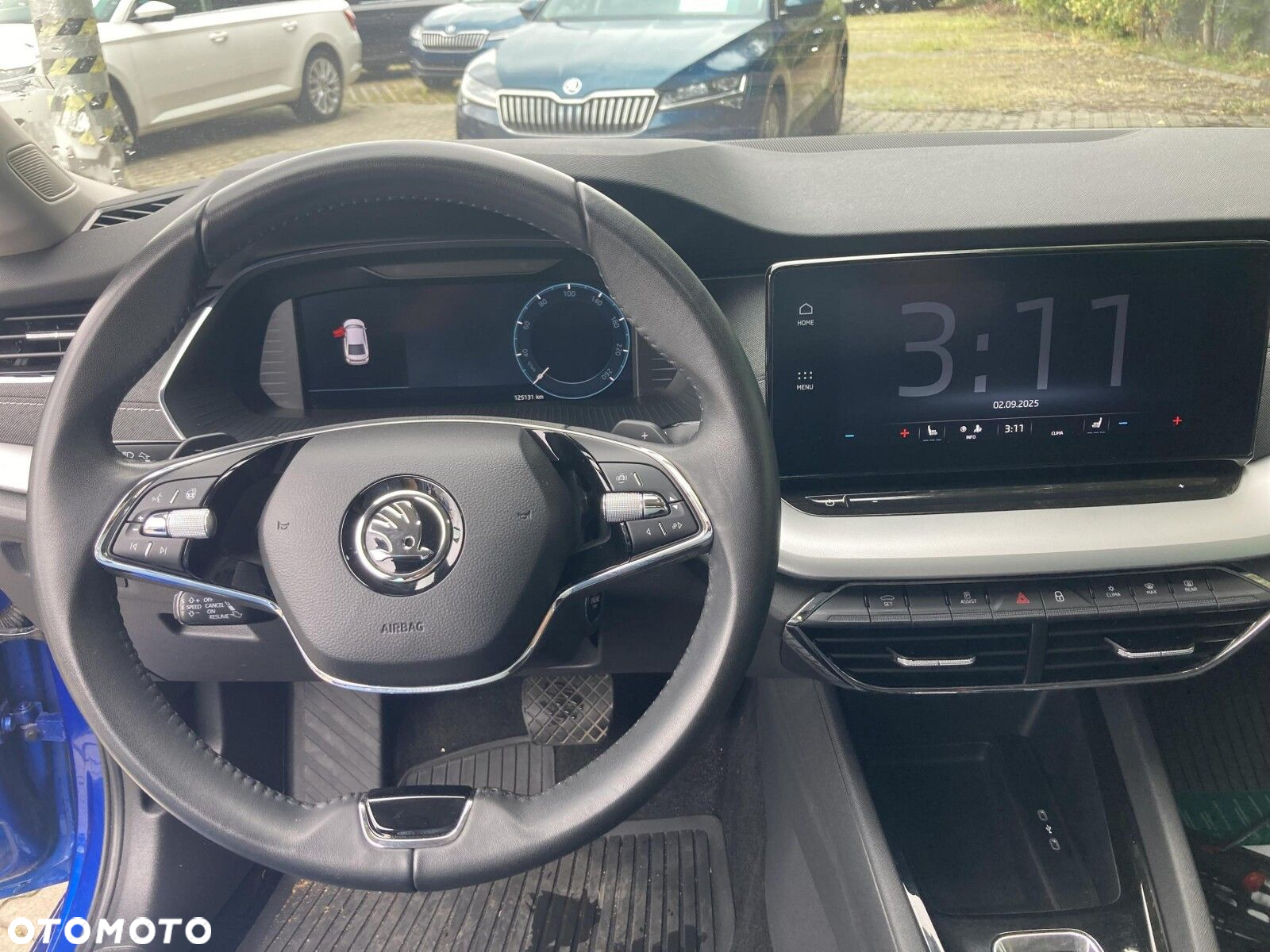 Skoda Octavia - 10