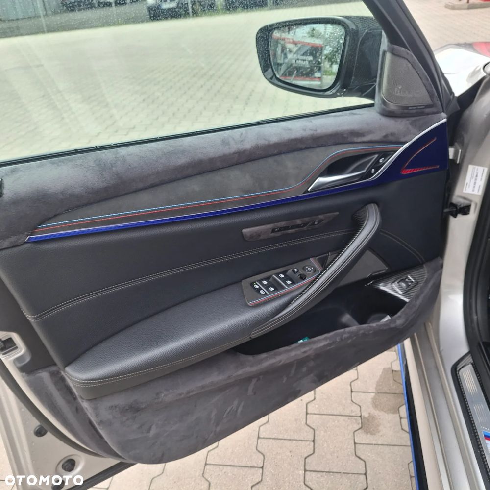 BMW Seria 5 530d xDrive M Sport sport - 14