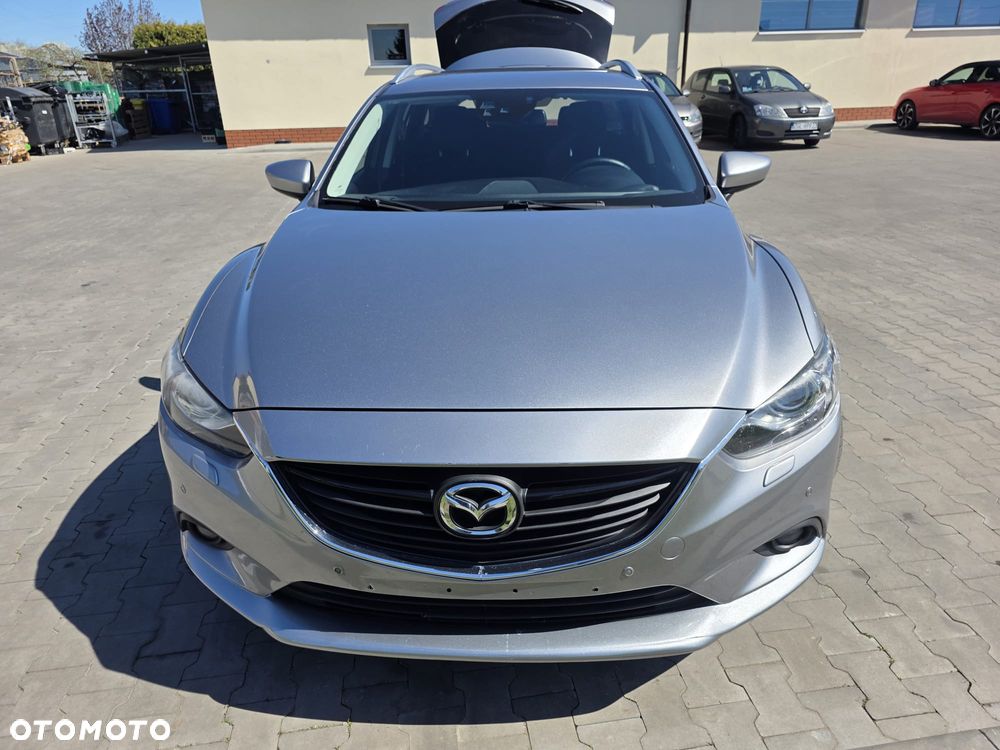 Mazda 6 SKYACTIV-D 175 i-ELOOP Sports-Line - 7