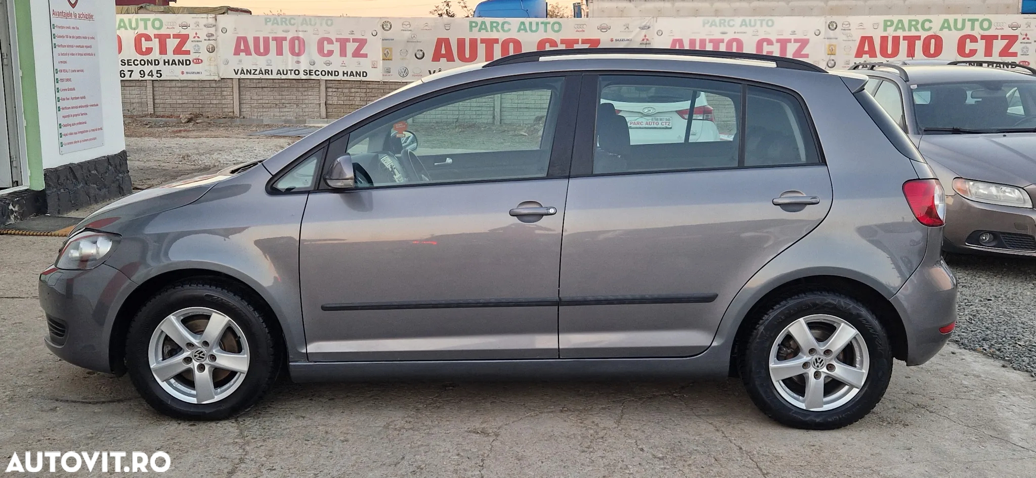 Volkswagen Golf Plus - 3