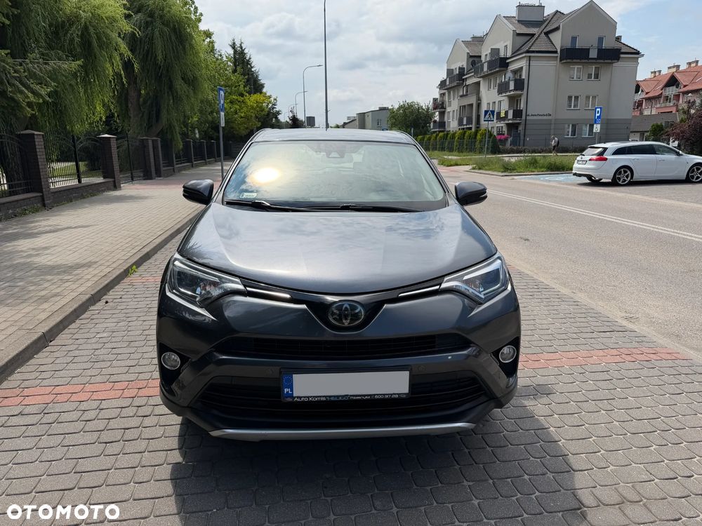 Toyota RAV4 2.0 D-4D Premium 4x2 - 2