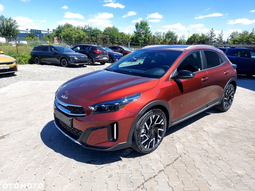 Kia XCeed - 1