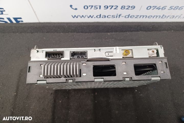 Modul control radio 4F0035541H 4E0910541M 4F0035541H 4E0910541M Audi - 4