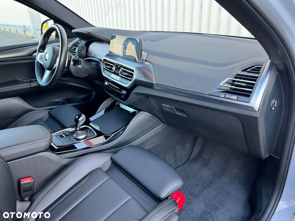 BMW X4 xDrive20d mHEV M Sport sport - 21