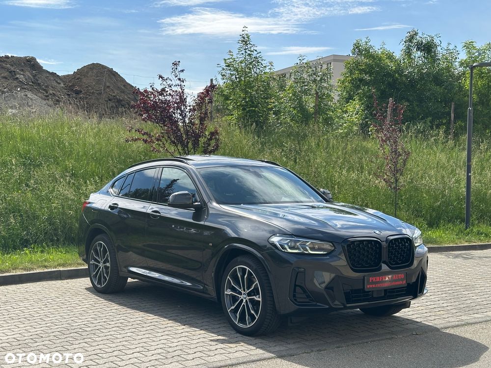 BMW X4 xDrive20d M Sport Edition - 18