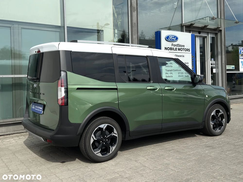 Ford Tourneo Courier 1.0 EcoBoost Active - 7