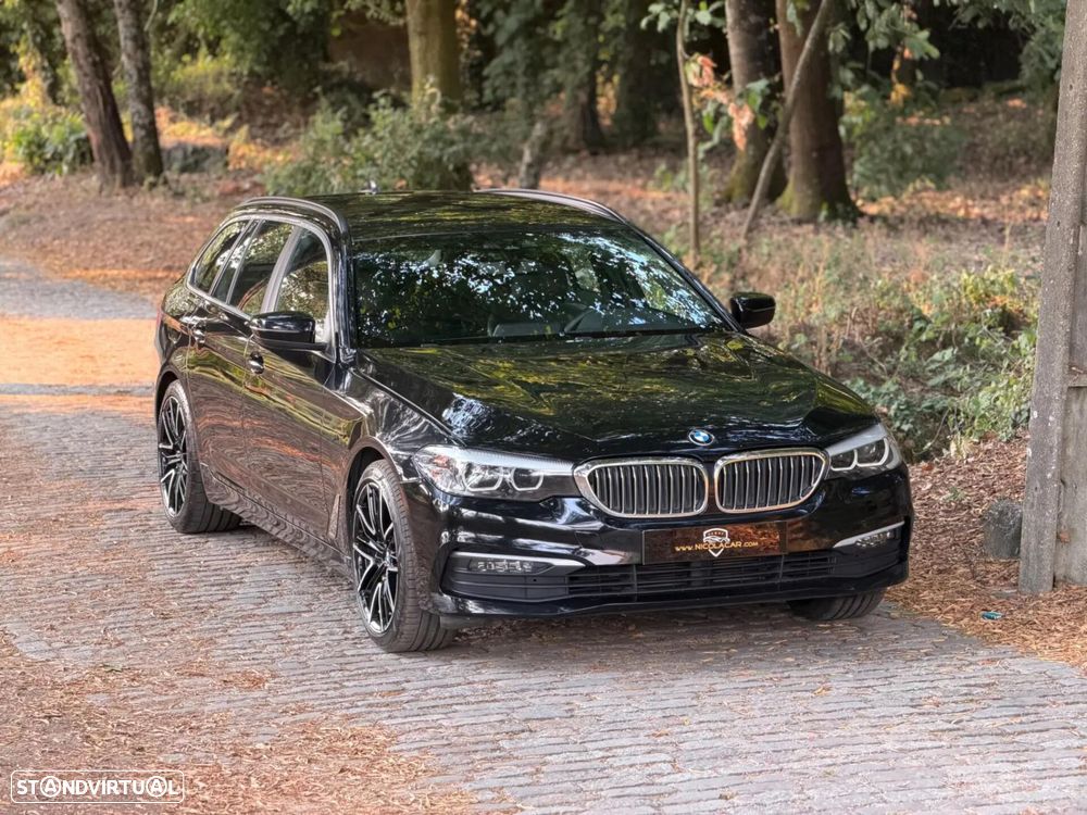 BMW 520 d Auto - 46