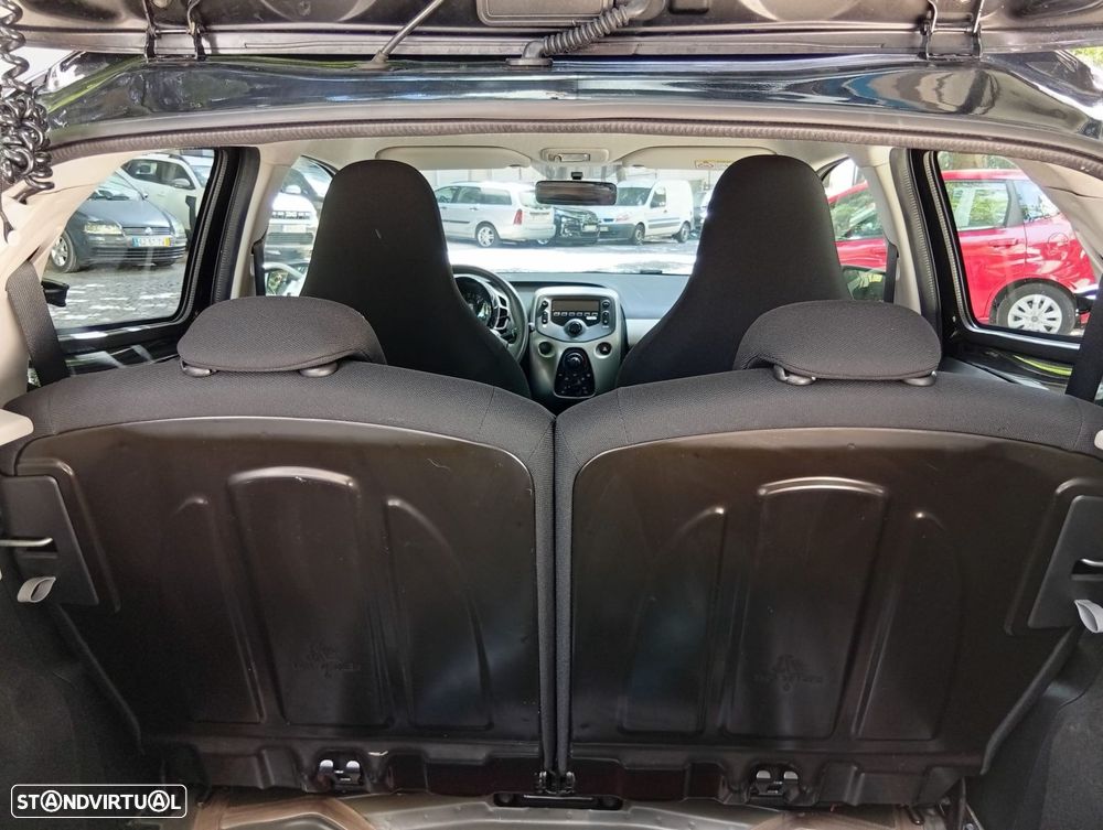 Citroën C1 PureTech Feel - 15