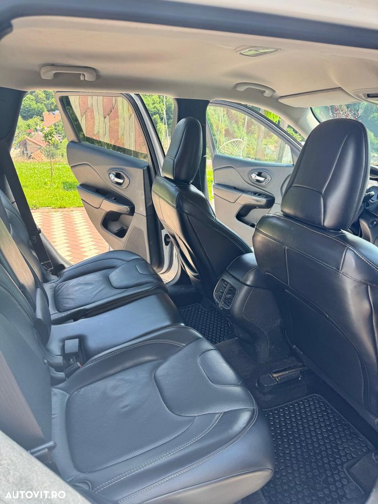 Jeep Cherokee 2.2 Multijet Active Drive I Automatik Night Eagle - 9