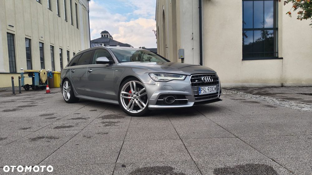 Audi A6 Avant 2.0 TDI DPF multitronic - 5