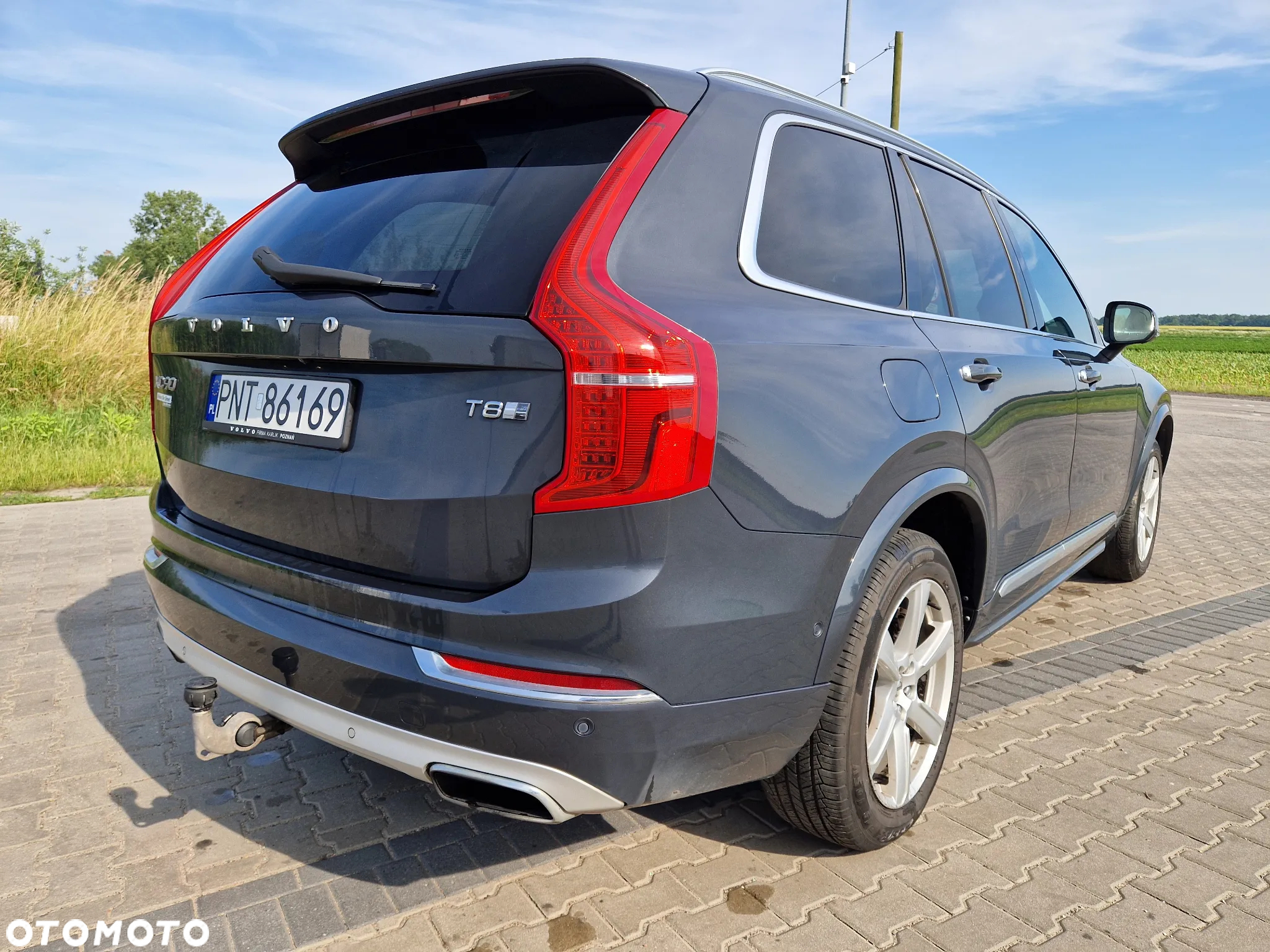 Volvo XC 90 T8 AWD Plug-In Hybrid Inscription 7os - 3
