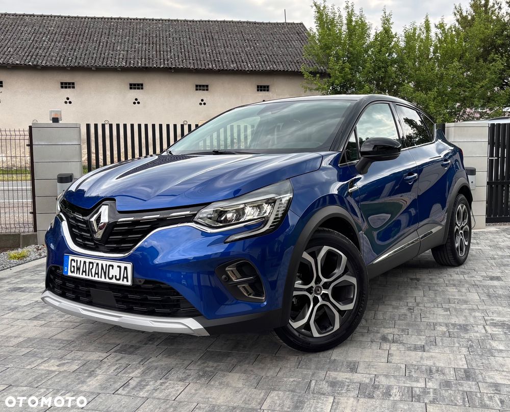 Renault Captur - 1