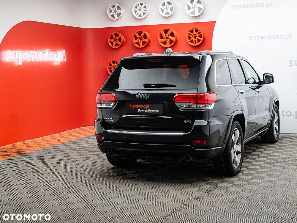 Jeep Grand Cherokee 3.0 CRD Overland - 6