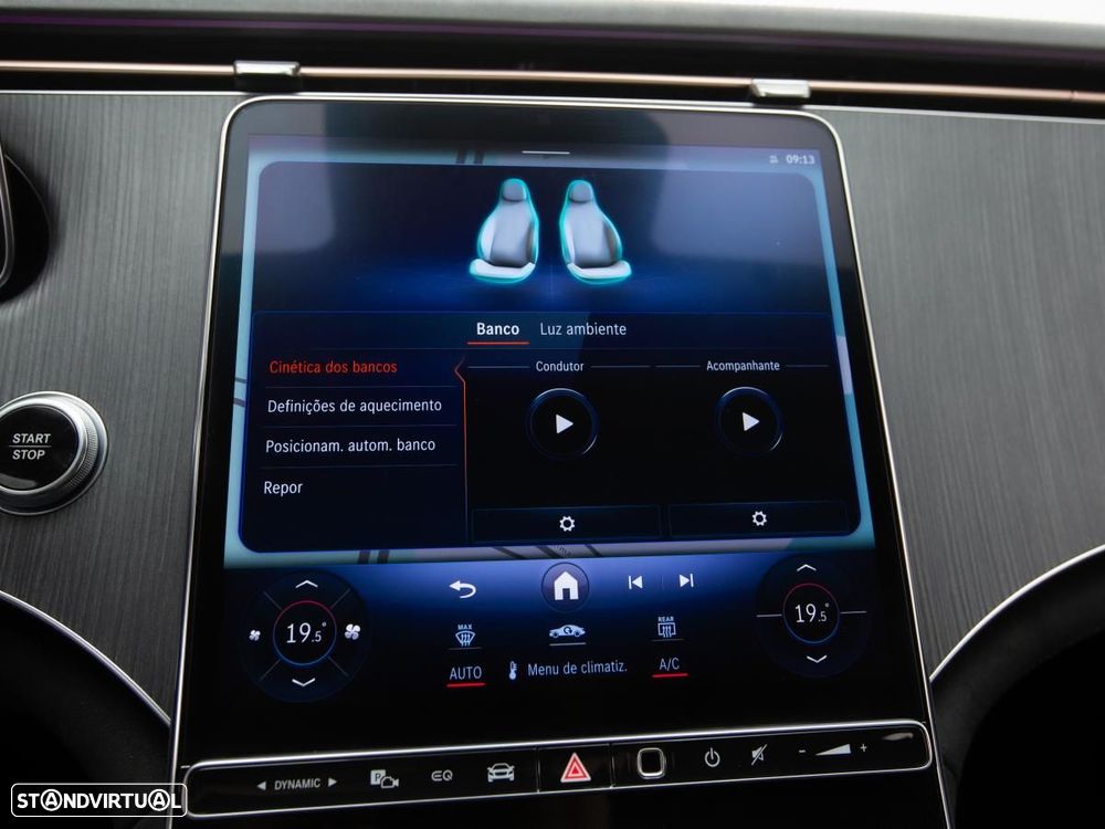 Mercedes-Benz EQE 350 - 31