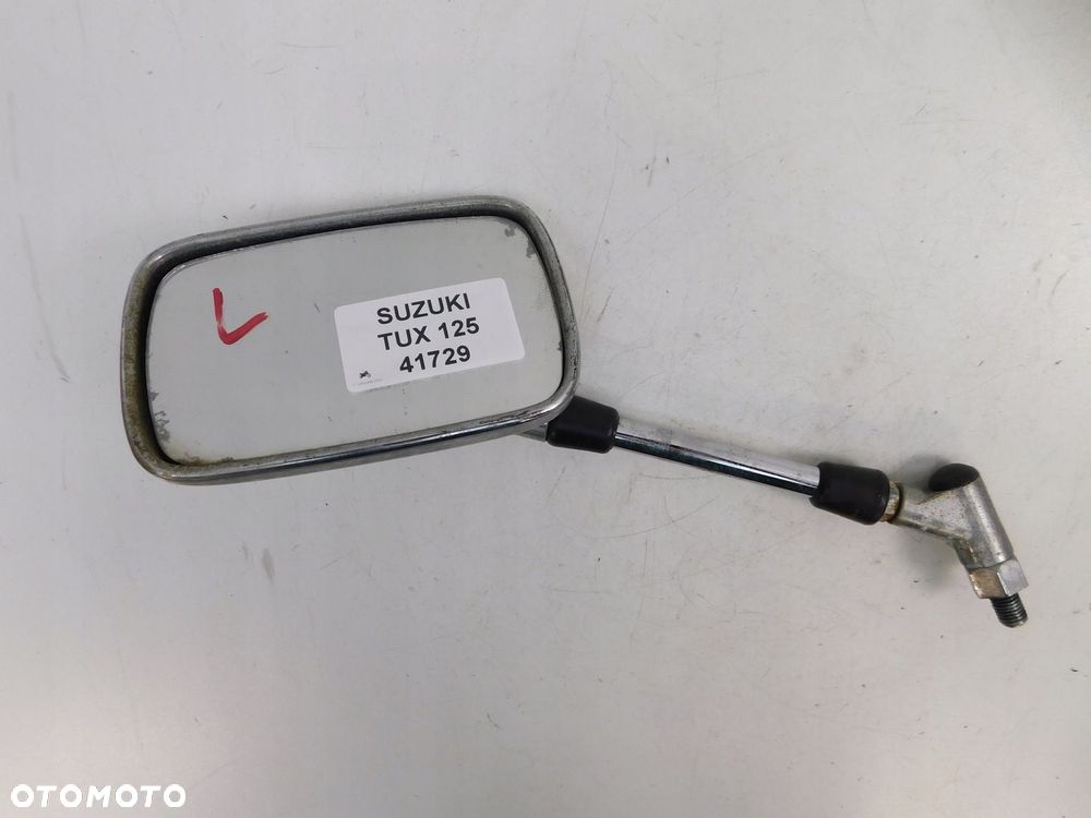SUZUKI TUX 125 LUSTERKO LEWE - 1