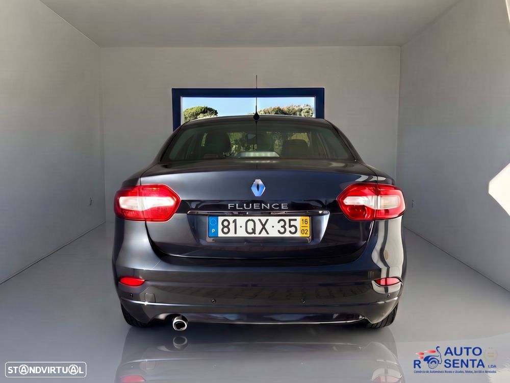 Renault Fluence 1.5 dCi Exclusive - 6
