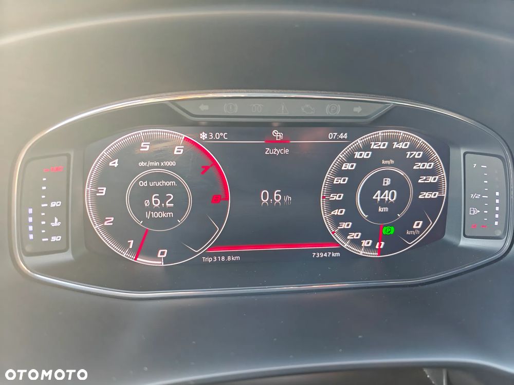 Seat Leon 1.5 TSI FR - 15