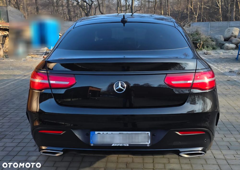 Mercedes-Benz GLE 350 d 4-Matic - 4
