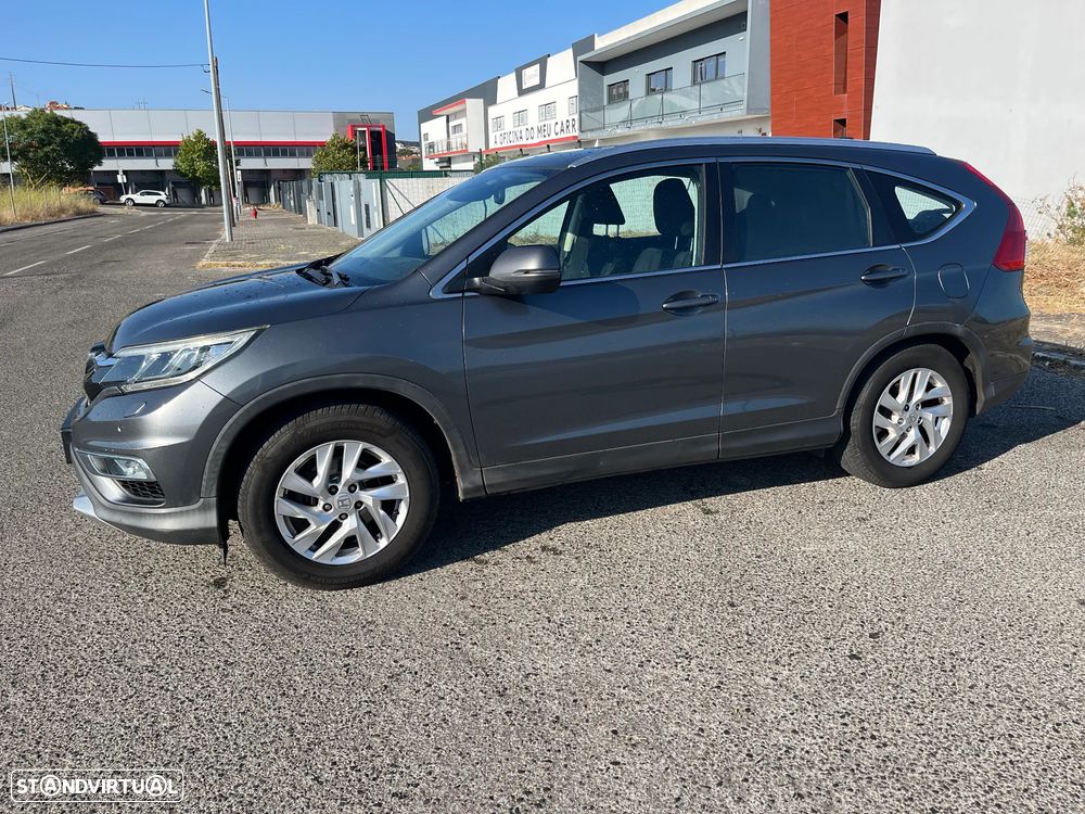 Honda CR-V 1.6 i-DTEC Elegance Navi - 2