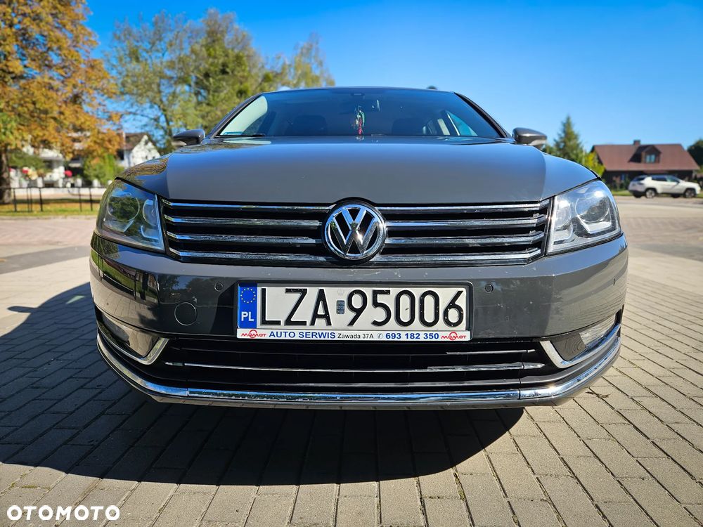 Volkswagen Passat 2.0 TDI Highline - 7