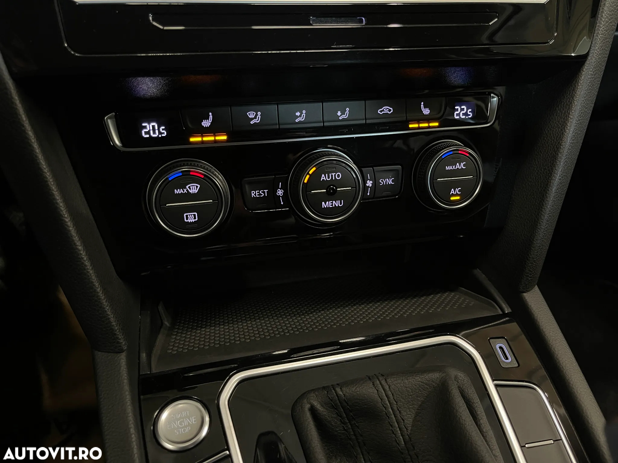 Volkswagen Passat 2.0 TDI DSG Highline - 21