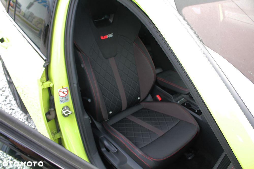 Skoda Octavia 2.0 TDI DSG RS - 20
