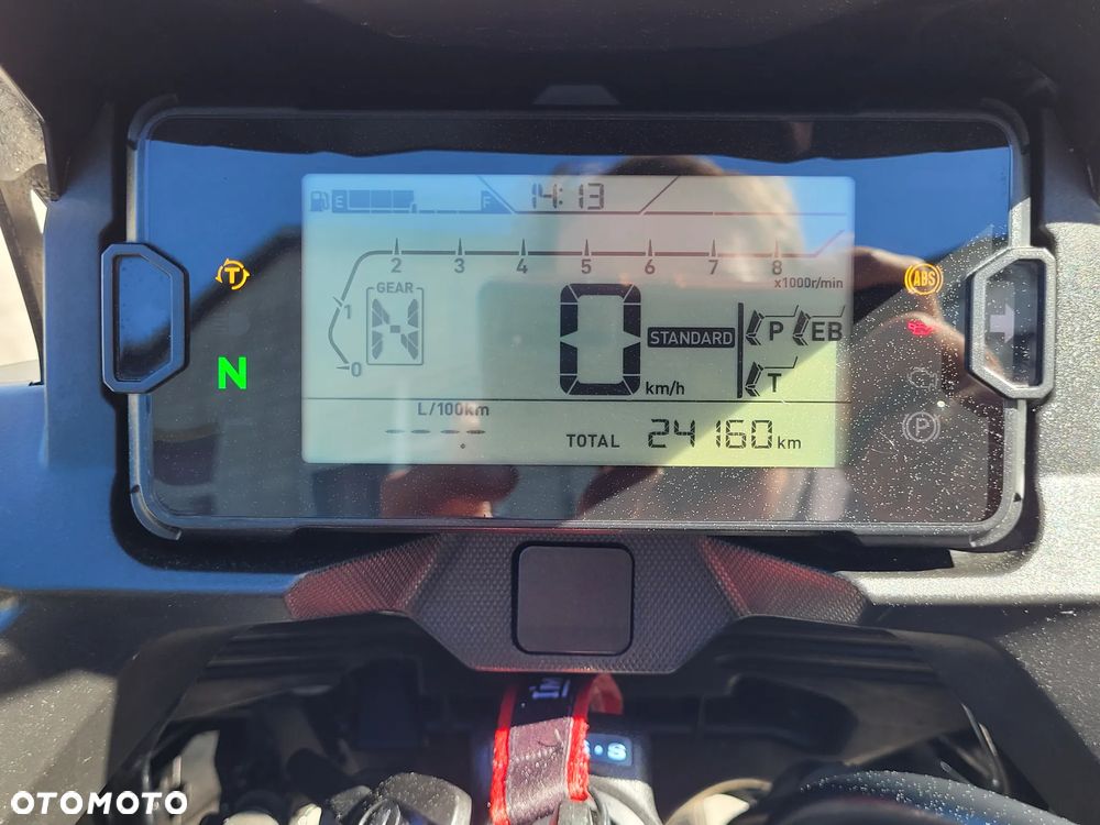Honda NC - 21