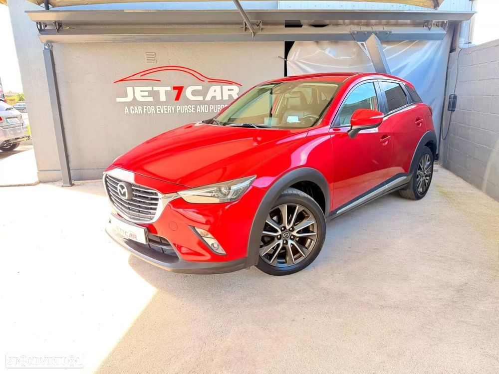 Mazda CX-3 1.5 Sky.Special Edition Navi - 2