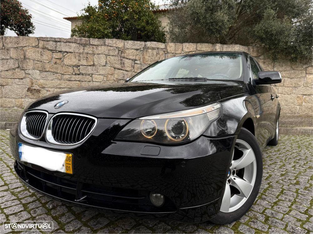 BMW 520 d 17 - 3
