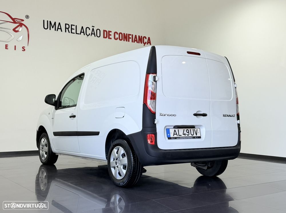 Renault KANGOO Z.E. 33 KW - IVA DEDUTIVÉL - BATERIAS PRÓPRIAS - 18
