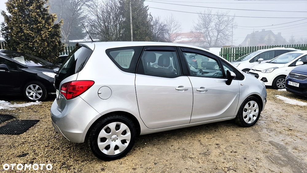 Opel Meriva 1.4 Ecoflex Innovation - 13