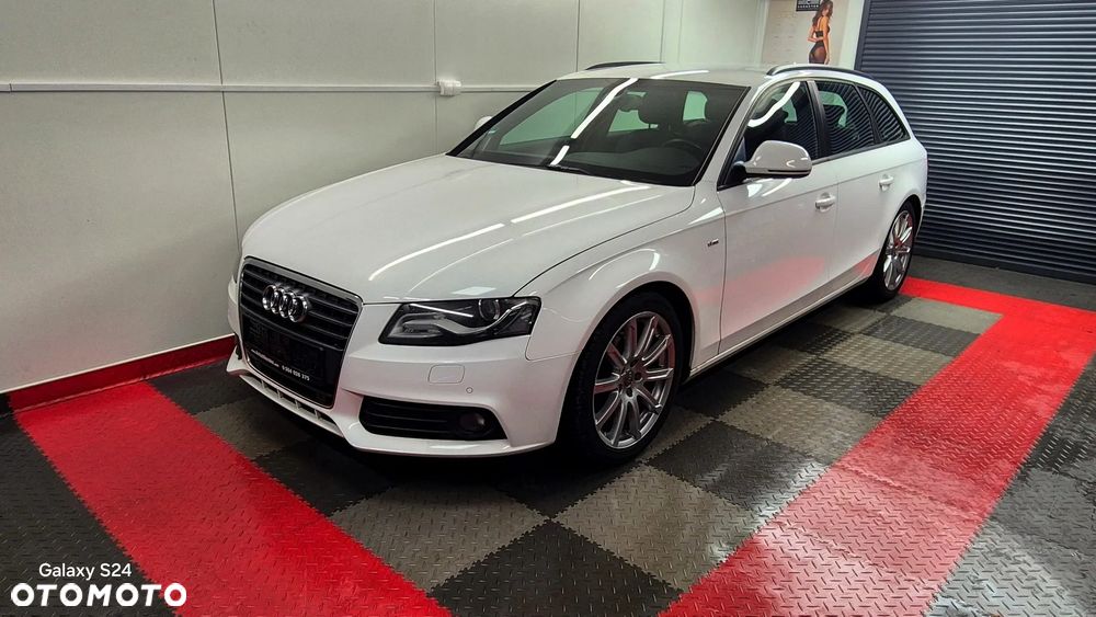 Audi A4 Avant 2.0 TFSI Attraction - 1