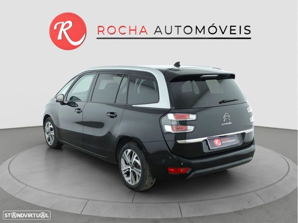 Citroën C4 Grand Picasso 1.2 PureTech Feel - 6
