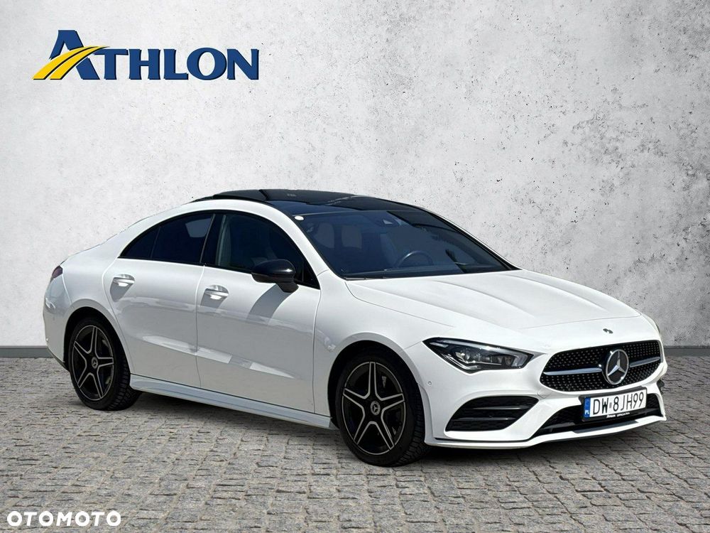 Mercedes-Benz CLA 200 mHEV AMG Line 7G-DCT - 7