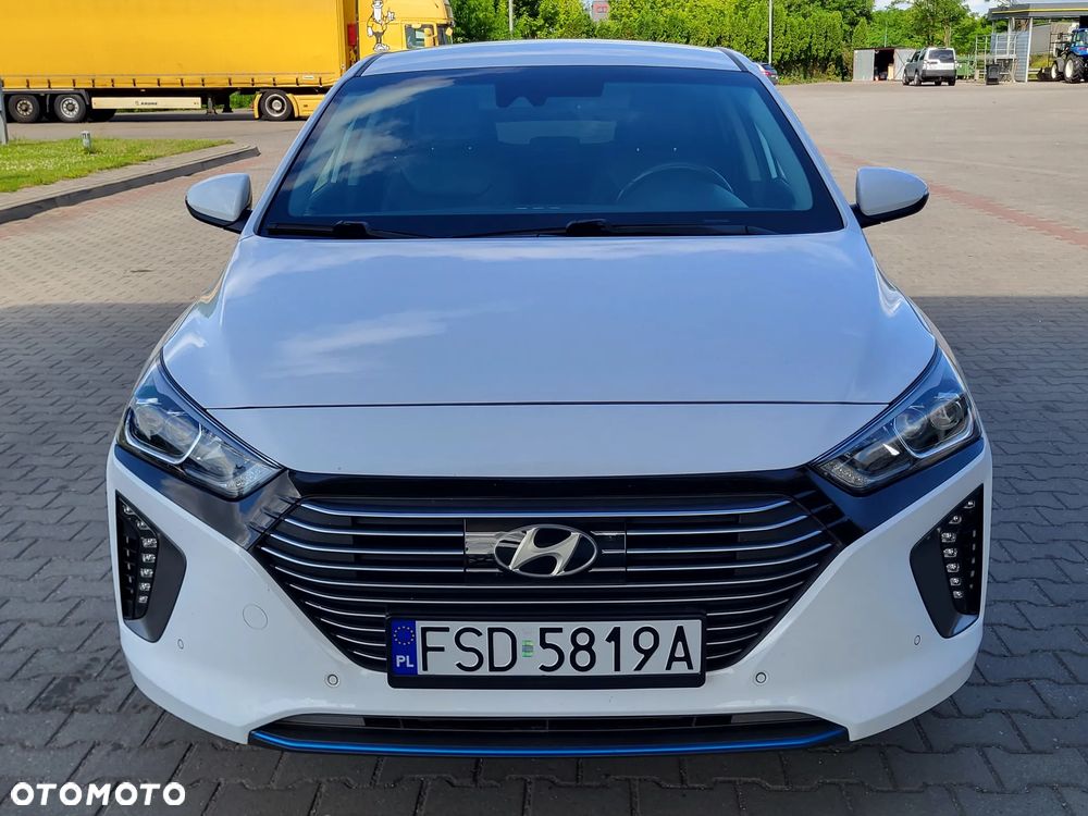 Hyundai IONIQ Plug-in hybrid Platinum - 3