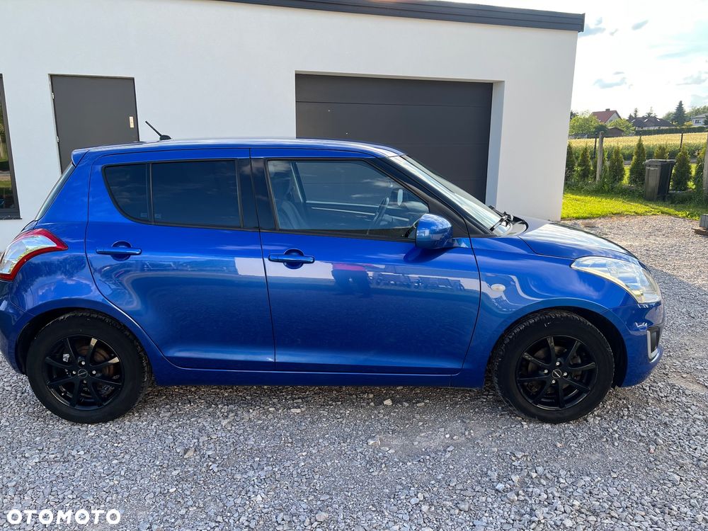 Suzuki Swift 1.2 Comfort - 8