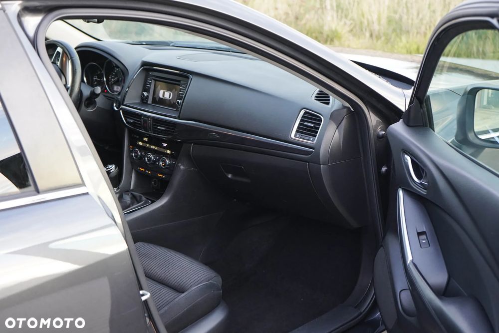 Mazda 6 - 10