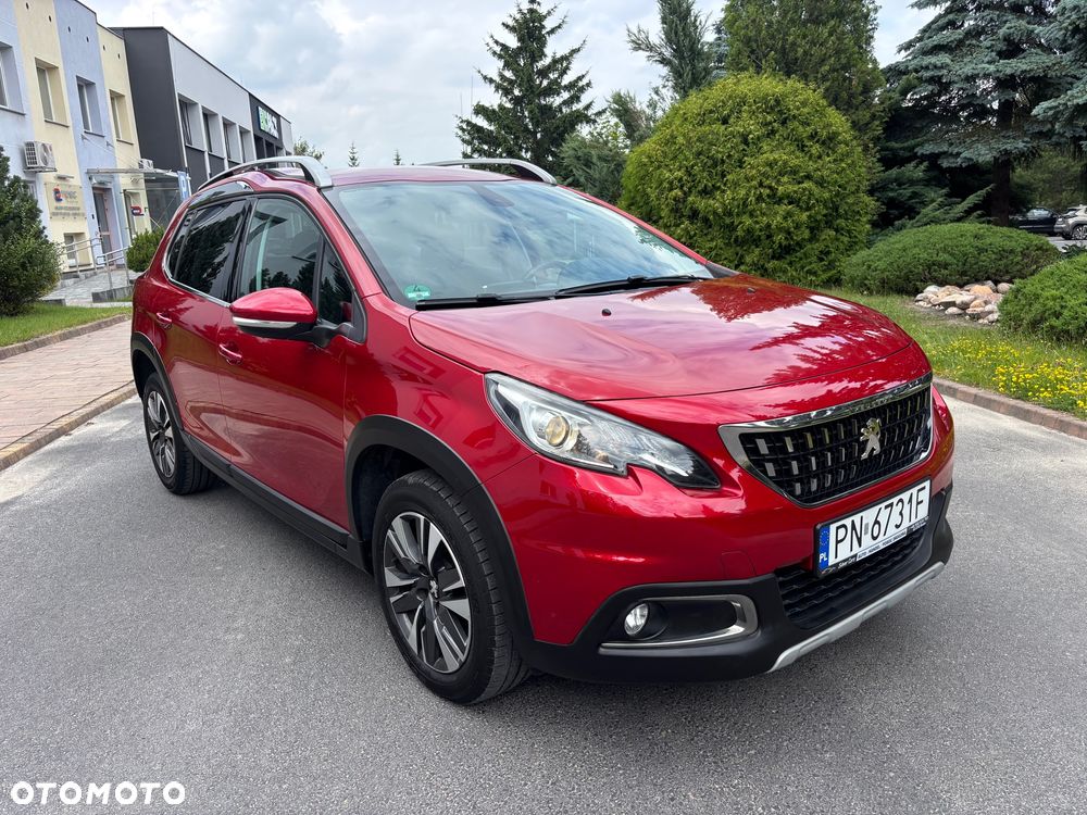 Peugeot 2008 BlueHDi FAP 120 STOP & START Allure - 27