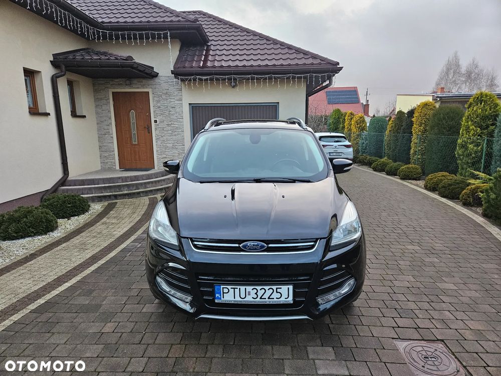 Ford Kuga 2.0 TDCi 2x4 Trend - 2