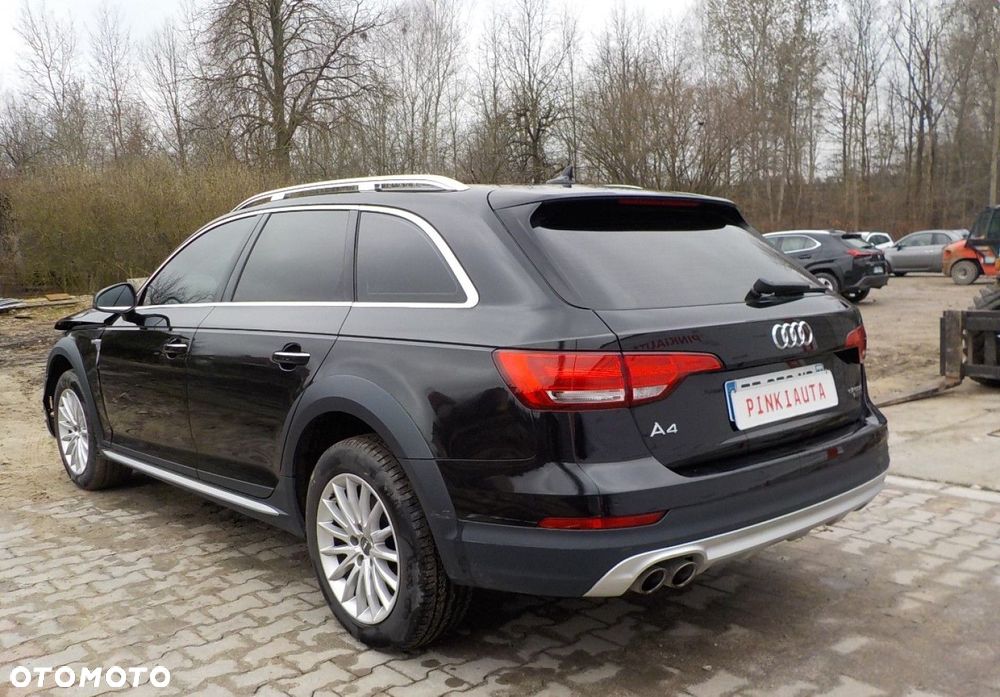 Audi A4 Allroad 2.0 TDI Quattro S tronic - 14
