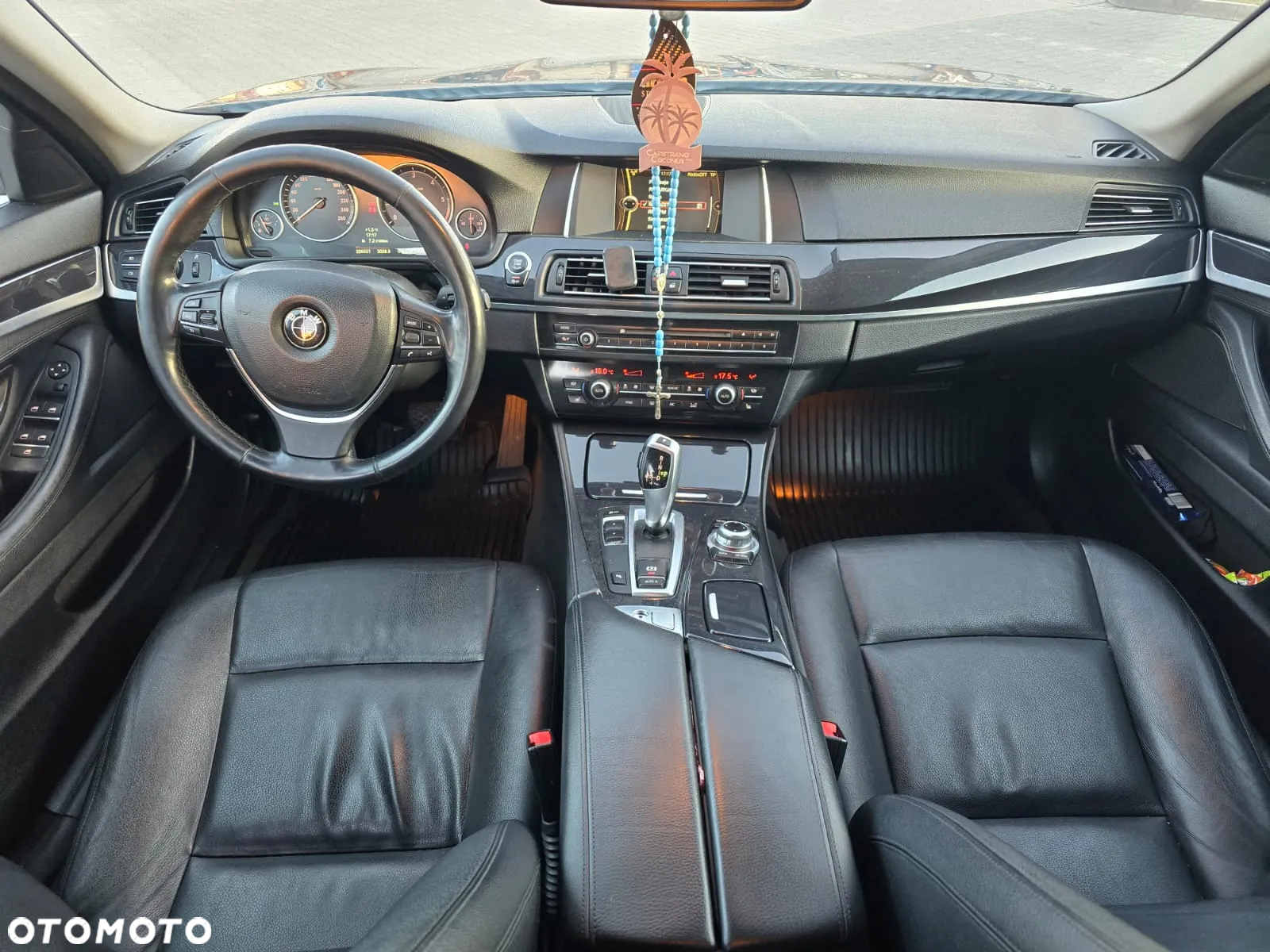 BMW Seria 5 520d Touring - 5