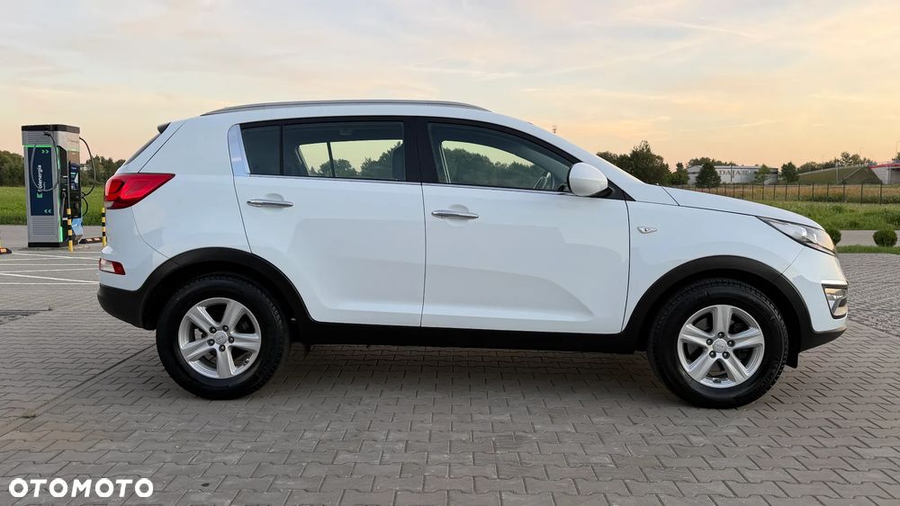 Kia Sportage - 8